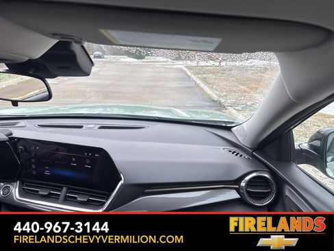 New 2026 Chevrolet Trax ACTIV w/ Sunroof Package image 33