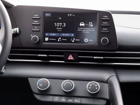 New 2026 Hyundai Elantra SE image 19