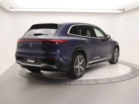 Certified 2023 Mercedes-Benz EQS 450+ 4MATIC SUV image 5