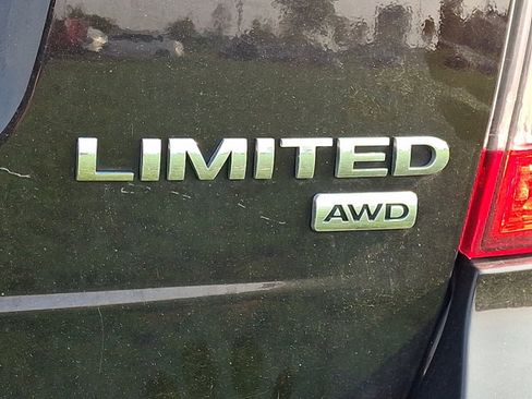 Used 2014 Ford Edge Limited AWD/4WD image 10