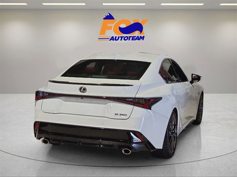 Used 2023 Lexus IS 350 F Sport image 5