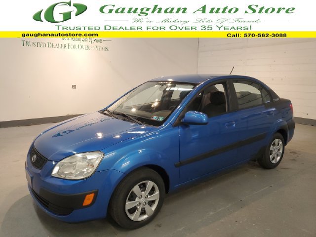 Used 2009 Kia Rio LX w/ PWR Pkg FWD 360° Tour
