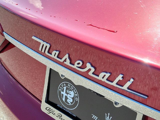 Used 2019 Maserati GranTurismo Sport RWD image 6