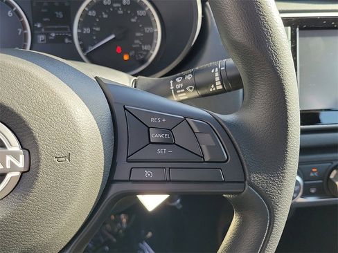 New 2025 Nissan Versa S w/ S Plus Package image 7