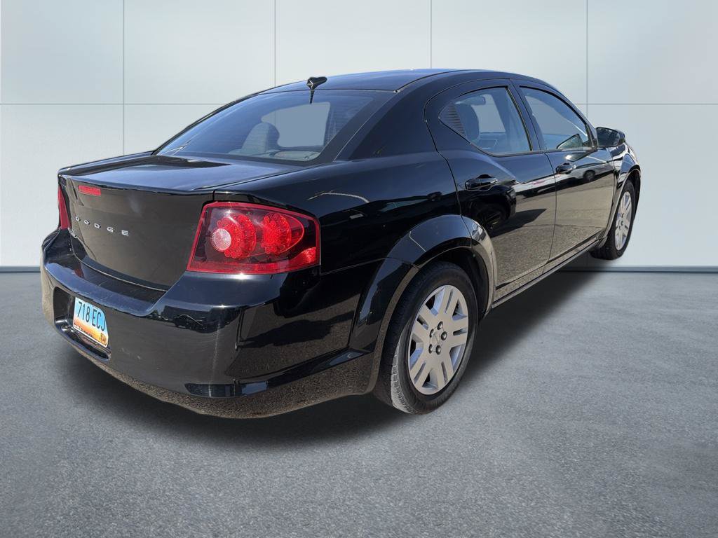 Used 2014 Dodge Avenger SE FWD image 10