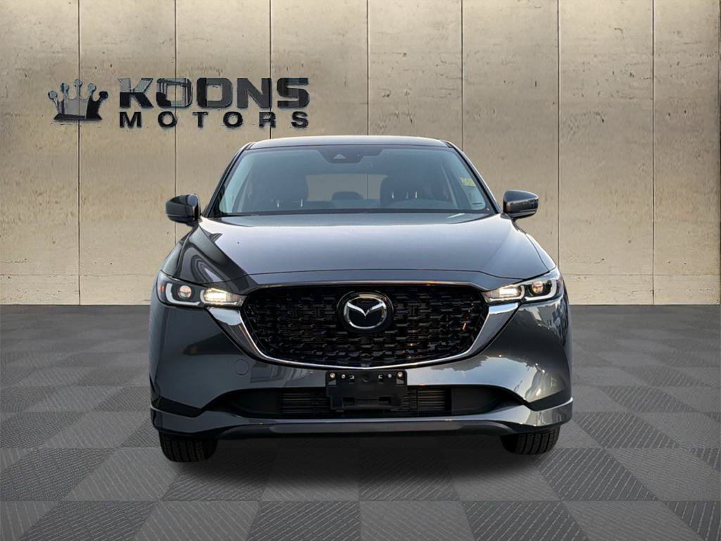 Used 2025 MAZDA CX-5 AWD 2.5 S w/ Select Package image 3