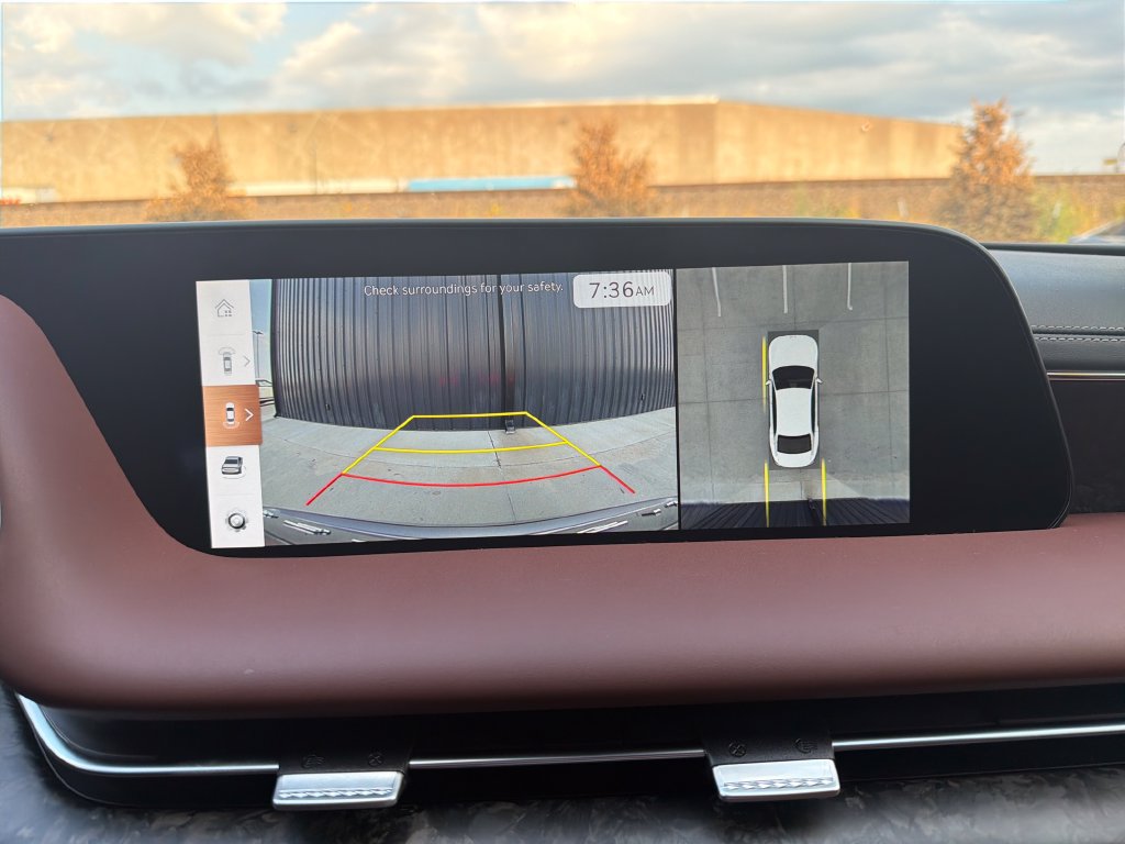 New 2026 Genesis G90 3.5T AWD/4WD image 24