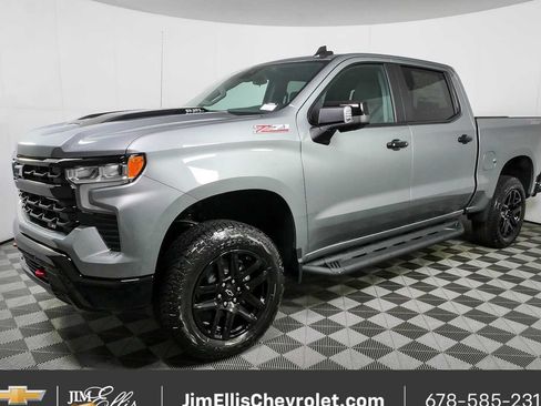 New 2026 Chevrolet Silverado 1500 LT Trail Boss w/ LT Trail Boss Premium Package AWD/4WD image 28