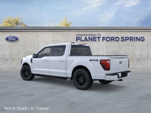 New 2026 Ford F150 Lariat AWD/4WD image 4