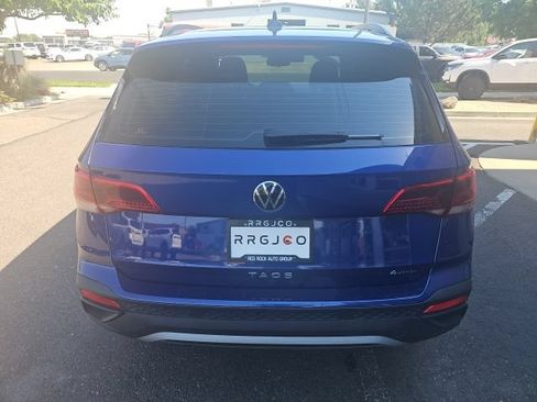 Used 2024 Volkswagen Taos S AWD/4WD image 6