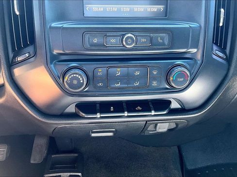 Used 2017 GMC Sierra 1500 4x4 Double Cab w/ Elevation Edition image 13