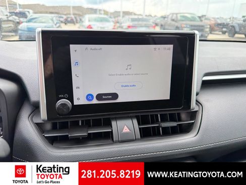 Certified 2025 Toyota RAV4 LE AWD/4WD image 18