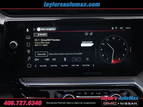 Used 2025 GMC Sierra 3500 Denali w/ Denali Reserve Package image 13