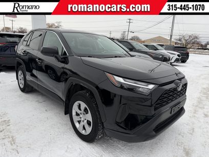Used 2023 Toyota RAV4 LE