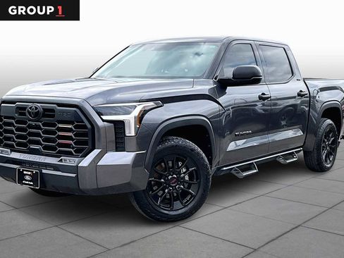 Used 2023 Toyota Tundra SR5 image 1