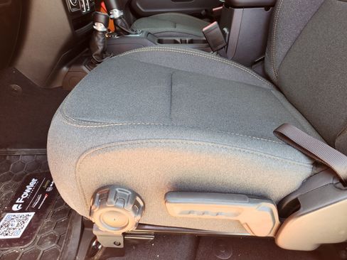 New 2025 Jeep Wrangler Sport image 18