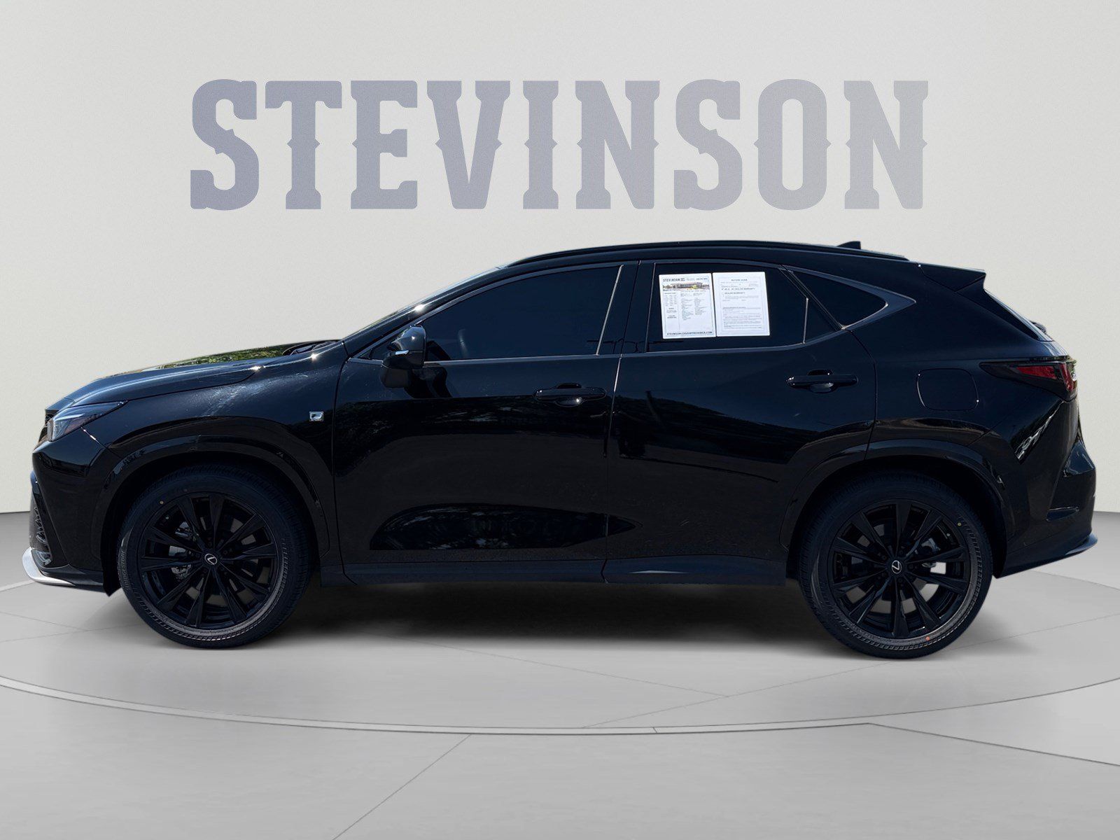 Used 2024 Lexus NX 350 F Sport AWD/4WD image 2