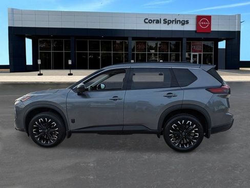 New 2026 Nissan Rogue Dark Armor FWD image 2
