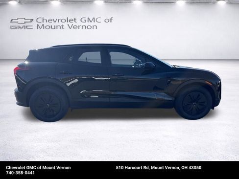 New 2026 Chevrolet Blazer EV LT image 7