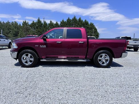 Used 2018 RAM 1500 Big Horn AWD/4WD image 8