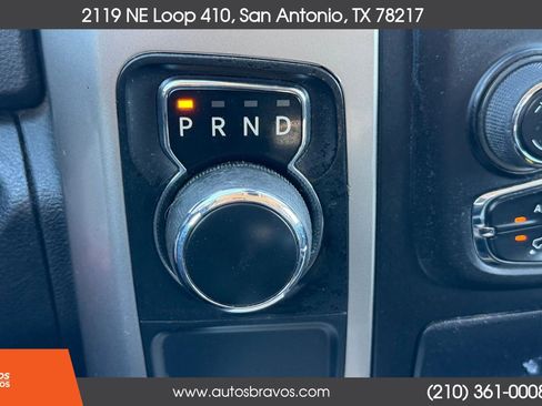Used 2016 RAM 1500 Big Horn RWD image 50