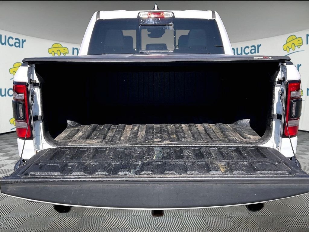 Used 2021 RAM 1500 Rebel w/ Rebel Level 2 Equipment Group AWD/4WD image 35
