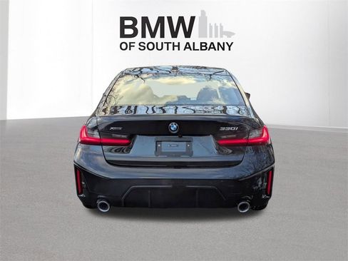 New 2026 BMW 330i xDrive Sedan w/ M Sport Package image 5