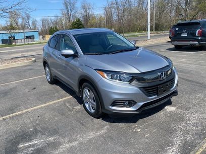 Certified 2019 Honda HR-V EX