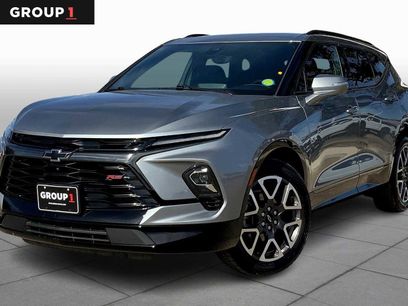 Used 2023 Chevrolet Blazer RS w/ Driver Confidence II Package
