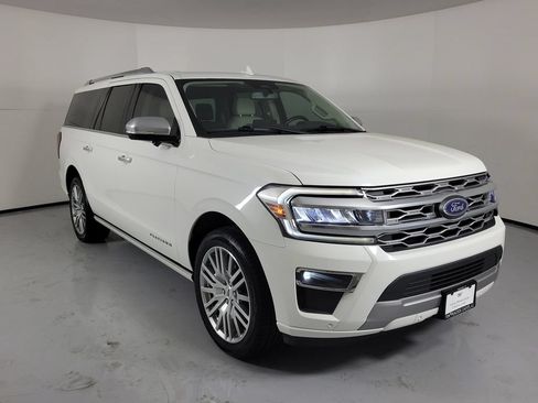 Used 2023 Ford Expedition Max Platinum RWD image 1