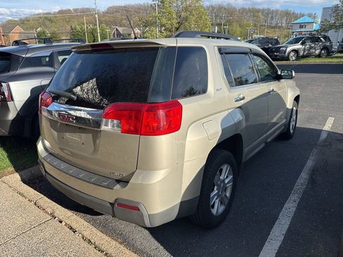 Used 2013 GMC Terrain SLT AWD/4WD image 4