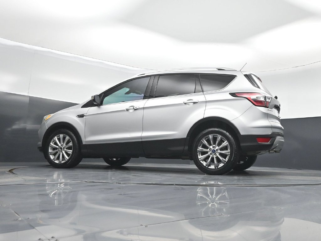 Used 2017 Ford Escape Titanium FWD image 50