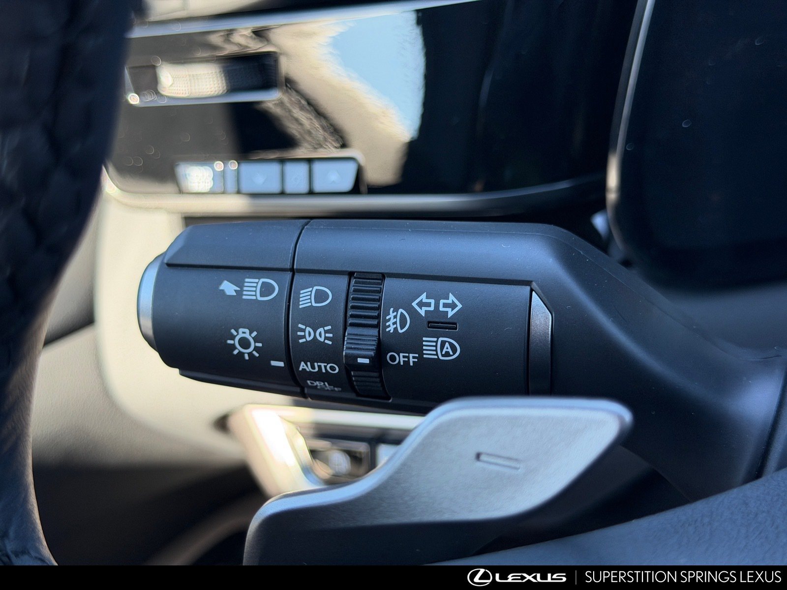 New 2026 Lexus RX 350 F Sport w/ Convenience Package FWD image 23