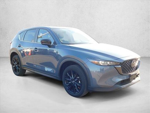 Used 2025 MAZDA CX-5 Carbon Edition AWD/4WD image 3