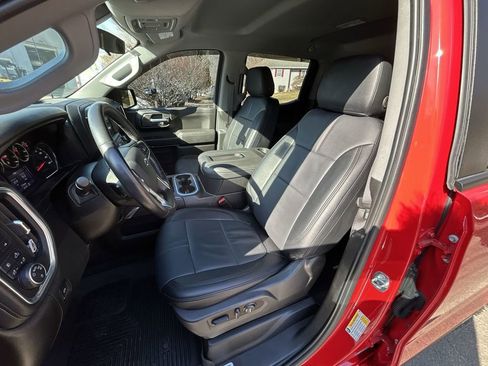 Used 2021 Chevrolet Silverado 1500 RST w/ Convenience Package II image 11