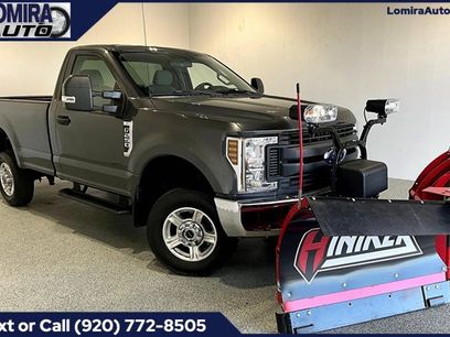 Used 2018 Ford F250 XL w/ Power Equipment Group