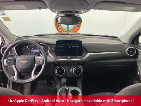 Used 2024 Chevrolet Blazer LT w/ LPO, Floor Liner Package AWD/4WD image 7