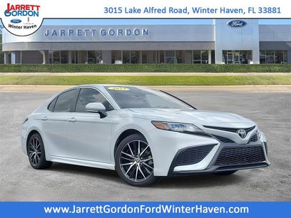 Used 2023 Toyota Camry SE