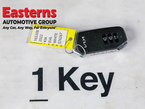 Used 2022 Kia EV6 Wind w/ Wind Technology Package image 25