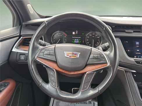 Used 2021 Cadillac XT5 Sportv image 11
