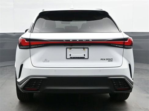 Certified 2023 Lexus RX 350 F Sport w/ Cold Area Package image 7