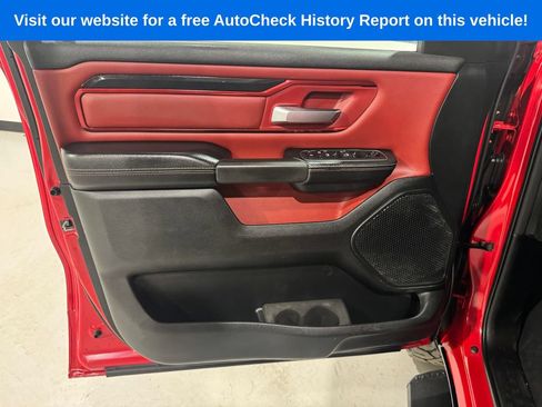 Used 2019 RAM 1500 Rebel w/ Level 2 Equipment Group AWD/4WD image 15