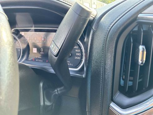 Certified 2021 Chevrolet Silverado 1500 High Country w/ Safety Package II image 16