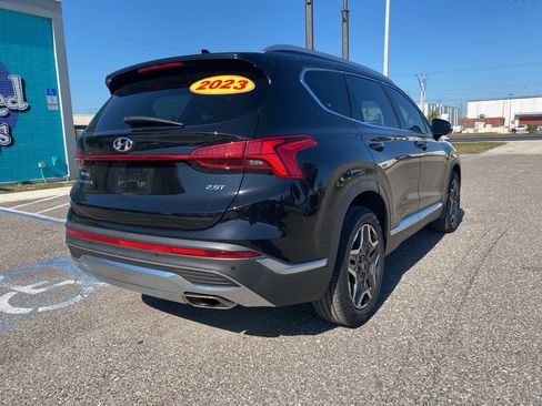 Used 2023 Hyundai Santa Fe Limited image 3