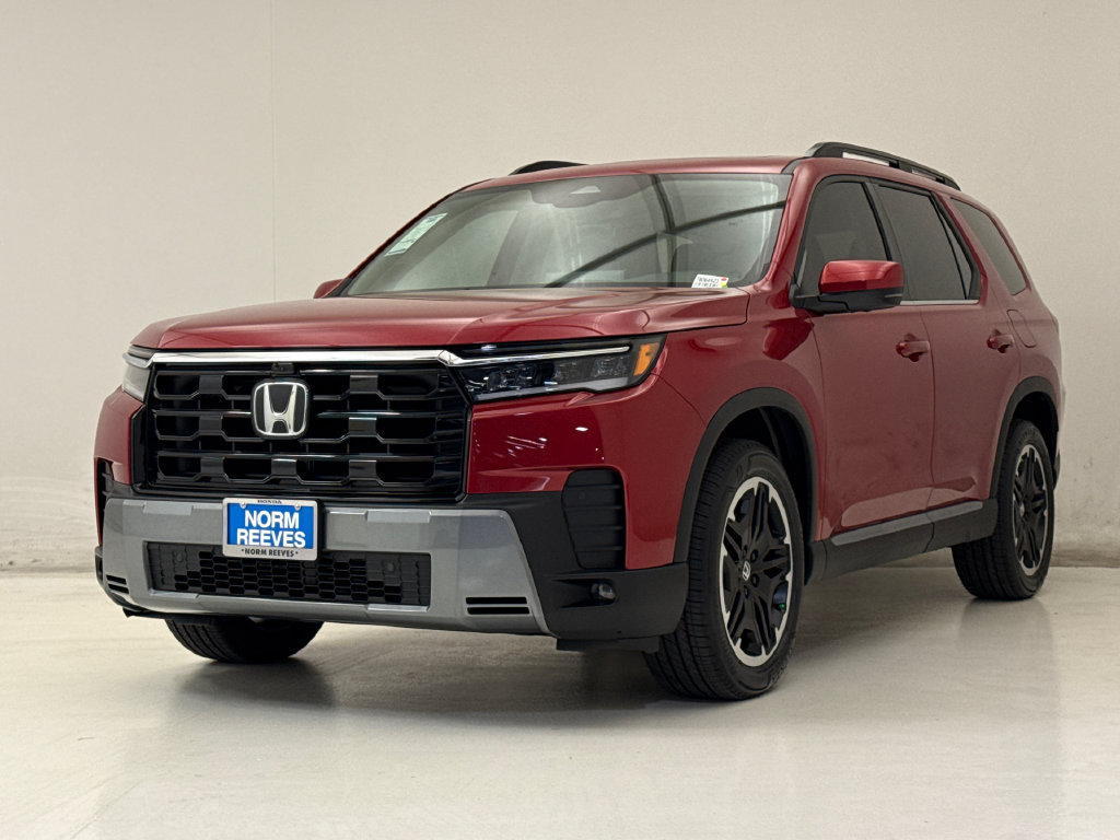 New 2026 Honda Pilot image 2