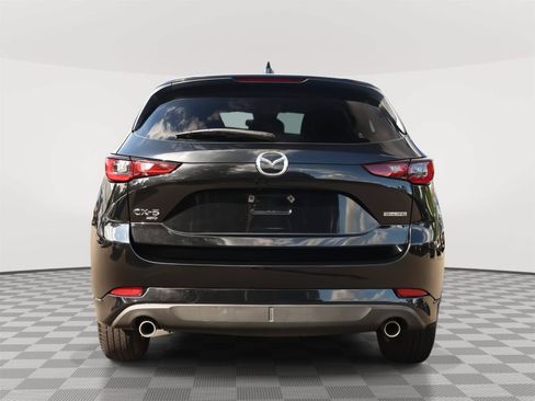 Used 2025 MAZDA CX-5 AWD 2.5 S w/ Select Package image 6