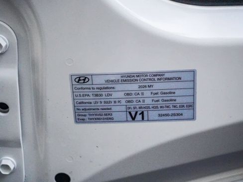 New 2026 Hyundai Sonata SE image 14