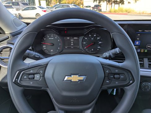 New 2026 Chevrolet Trax LS w/ Driver Confidence Package image 19