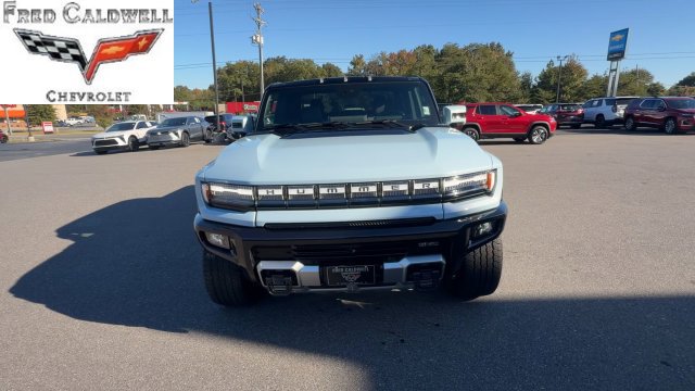 Used 2025 GMC Hummer EV 3X AWD/4WD image 6