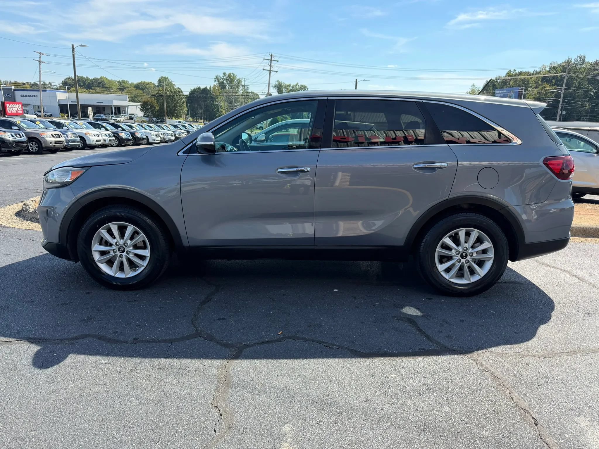 Used 2019 Kia Sorento L FWD image 5